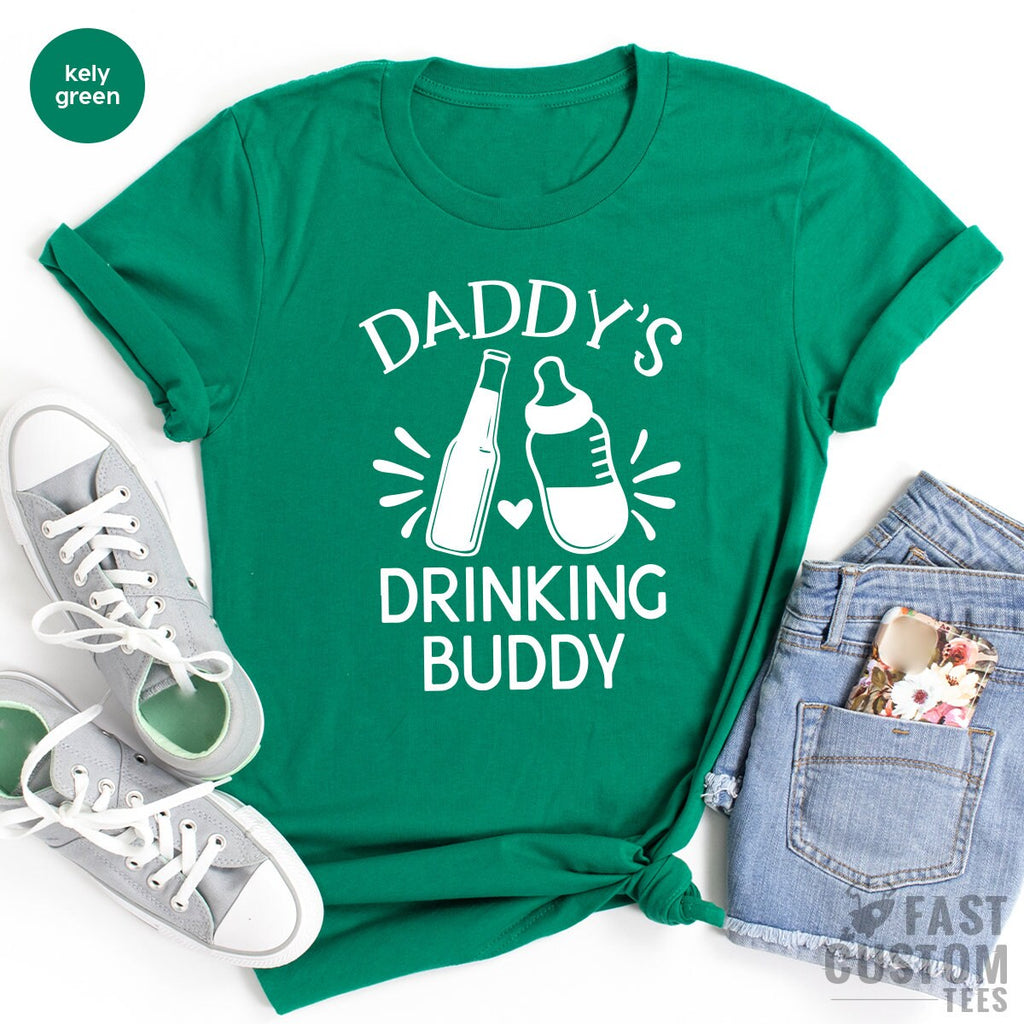 Funny Bodysuits, New Baby Gifts, Dad And Son Shirt, Daddy's product image 4