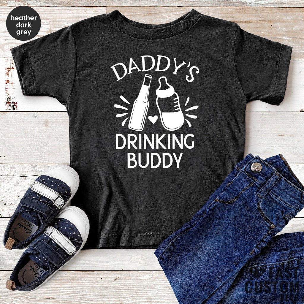 Funny Bodysuits, New Baby Gifts, Dad And Son Shirt, Daddy's product image 2