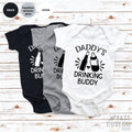 Funny Bodysuits, New Baby Gifts, Dad And Son Shirt, Daddy's product image 1