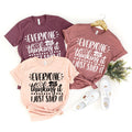 Everyone Was Thinking It I Just Said It Shirt, Sarcastic product image 1