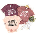 Baseball Sister Shirt, Little Sister's Biggest Fan Tee product image 1