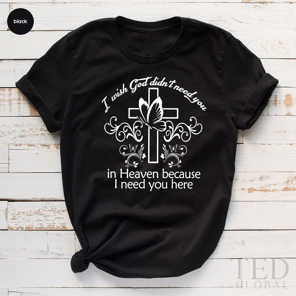 Memorial Shirt, Loving Memory Memorable T-Shirt product image 1
