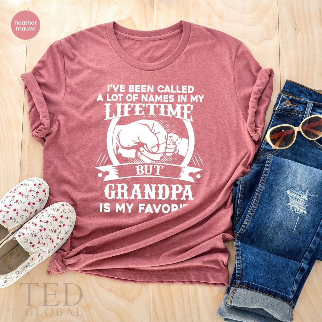 Best Papaw T-Shirt,Awesome Grumpy Gift,I've Been Called A product image 2