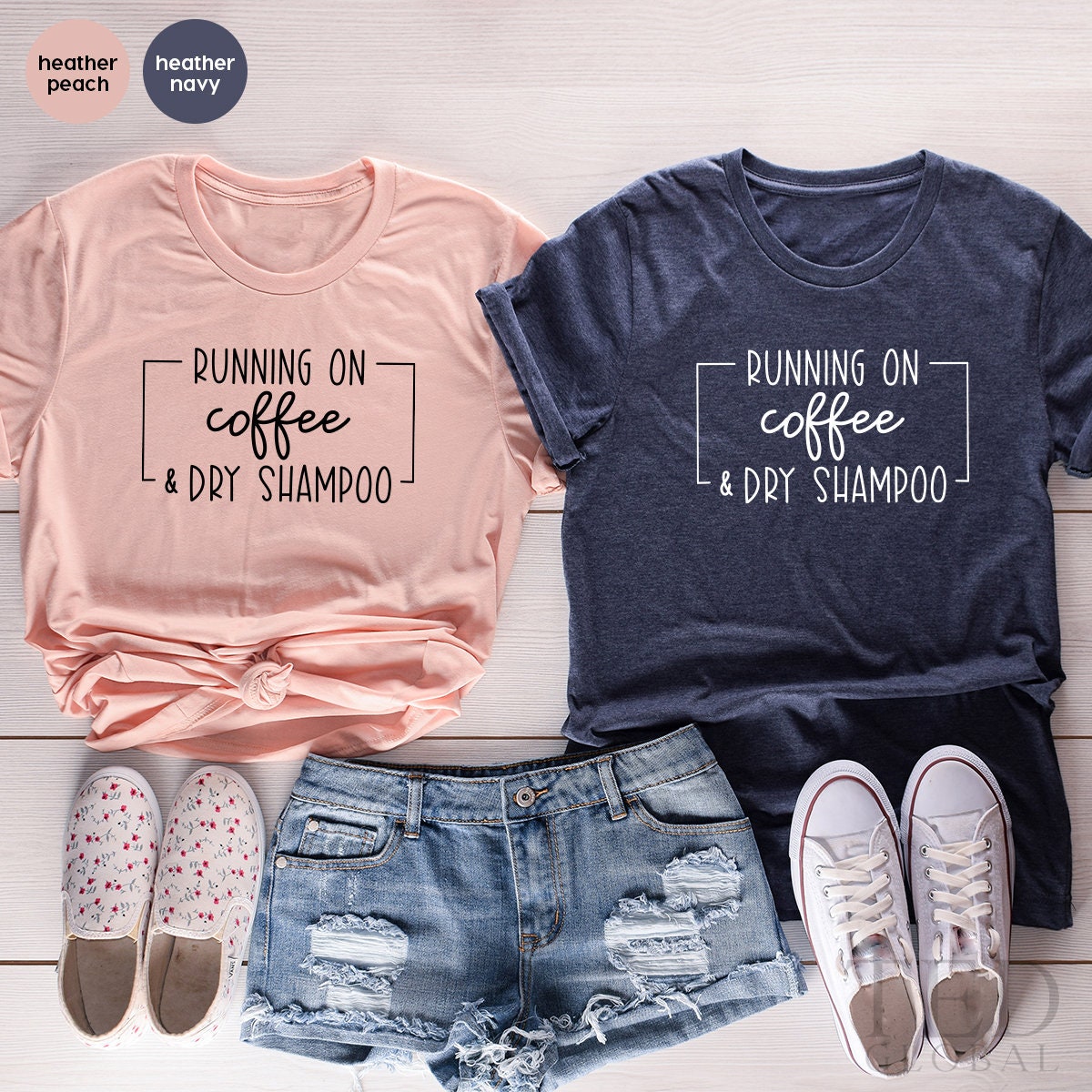Mom Life T-Shirt,Busy Womens T Shirt,Funny Shirt With product image 3