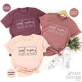 Cool Moms Have Tattoos Shirt, Mama Tee, Funny Mother T Gift product image 1