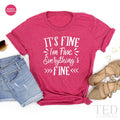 Sarcastic T-Shirts, Motivational TShirt, Funny Sarcasm product image 1