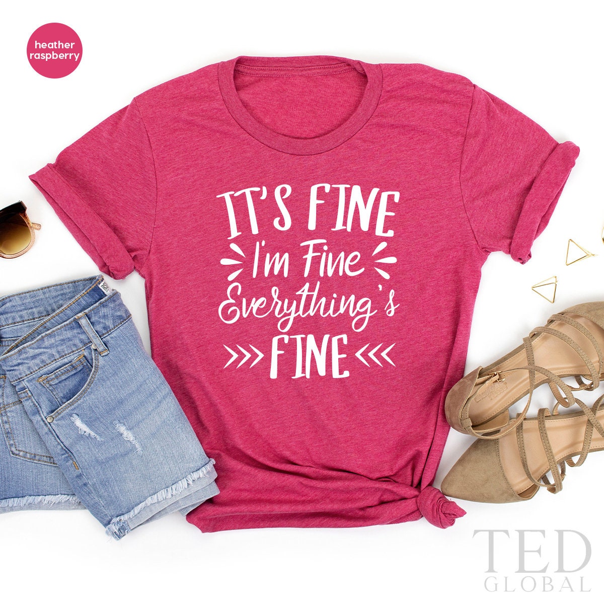 Sarcastic T-Shirts, Motivational TShirt, Funny Sarcasm product image 1