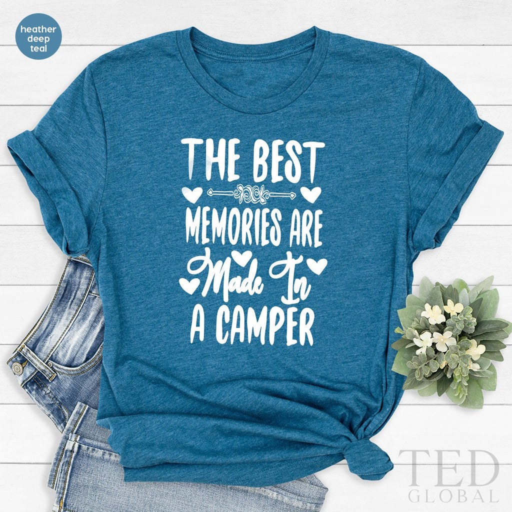 Nature Lover Gifts, Hiking TShirt, Adventure Crew Shirts product image 5