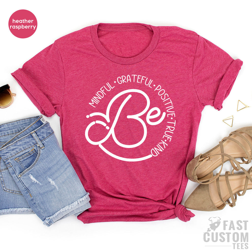 Kindness T Shirt, Inspirational T-Shirt, Positive Thinking product image 5