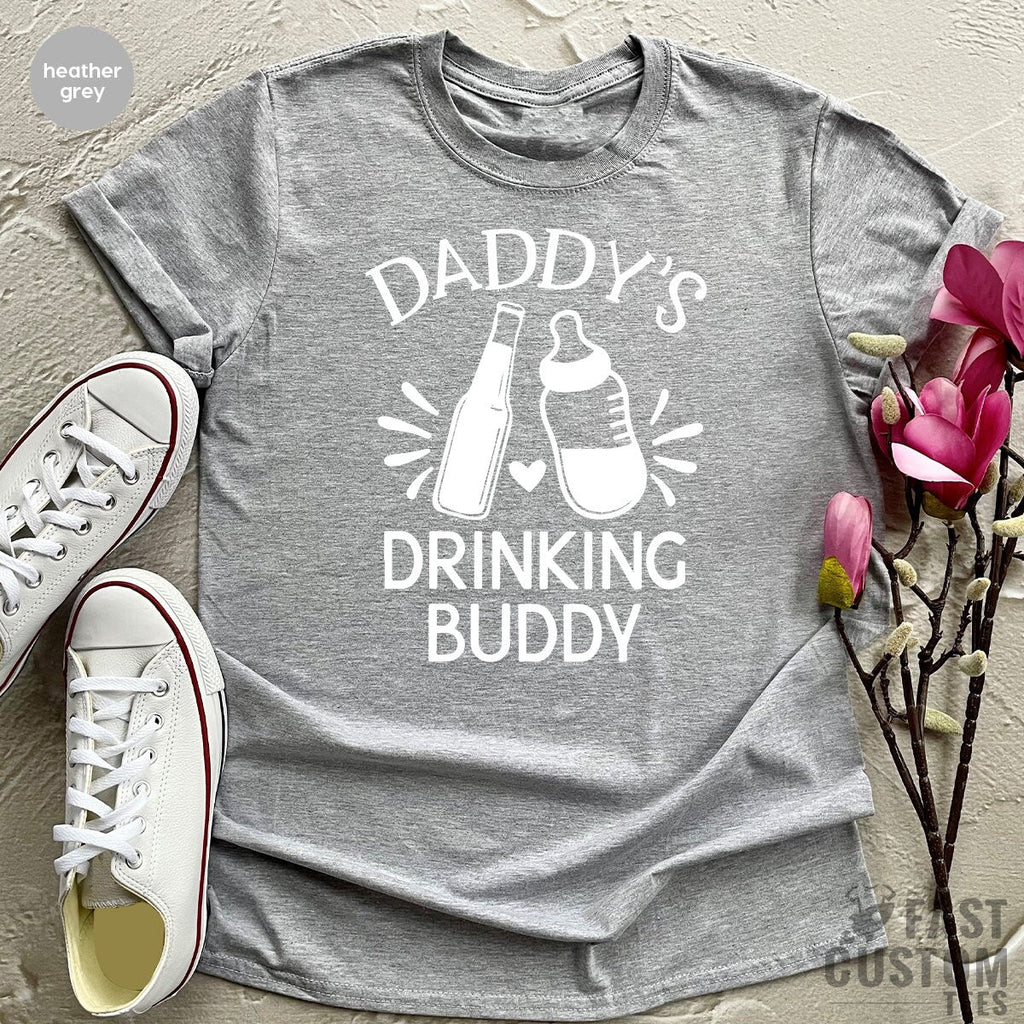 Funny Bodysuits, New Baby Gifts, Dad And Son Shirt, Daddy's product image 5