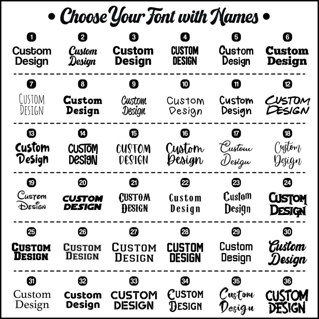 Custom Shirt, Shirts, T-shirt, Personalized T Name Text product image 3