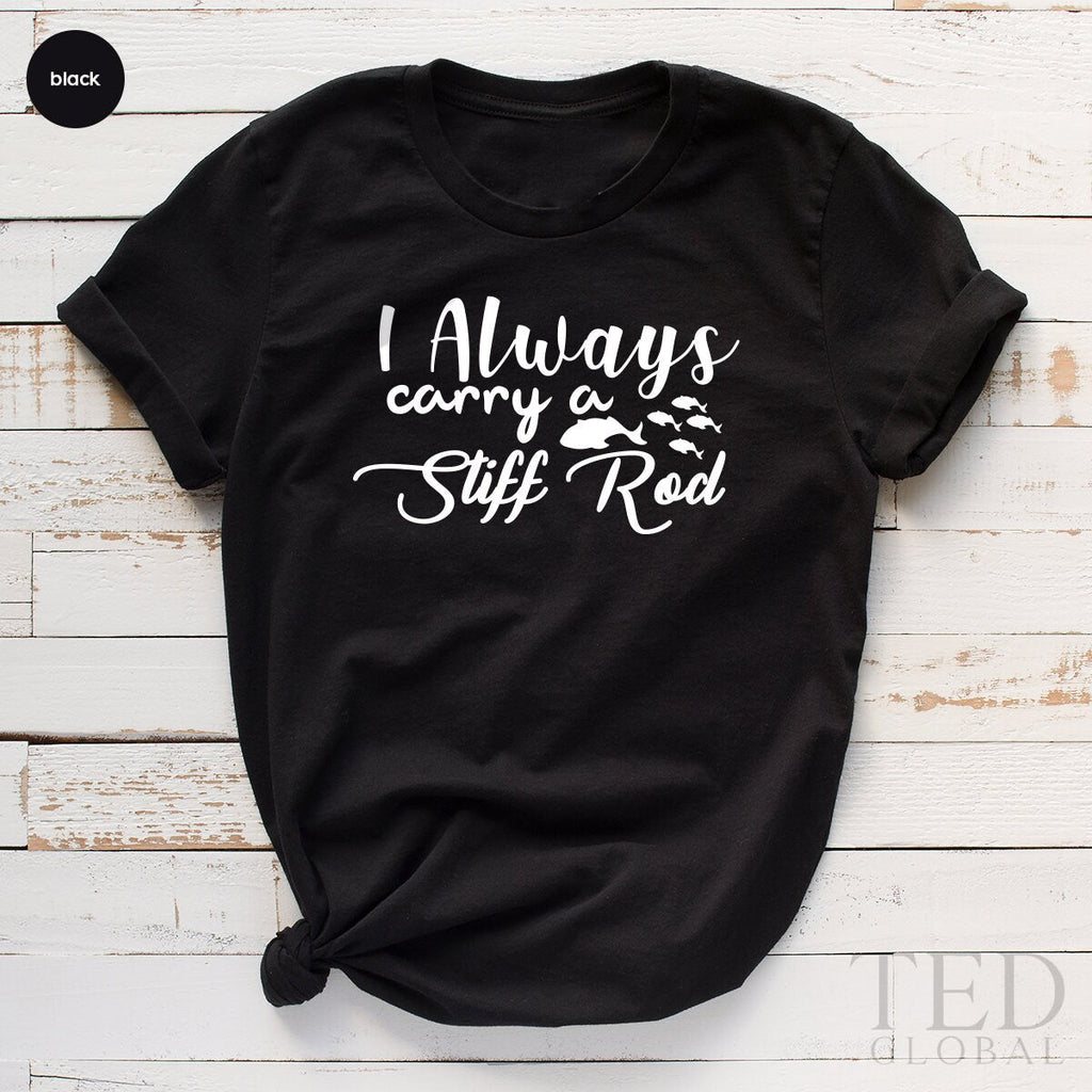 Funny Fishing T Shirt, Addict TShirt, Fish Lover Fisherman product image 2