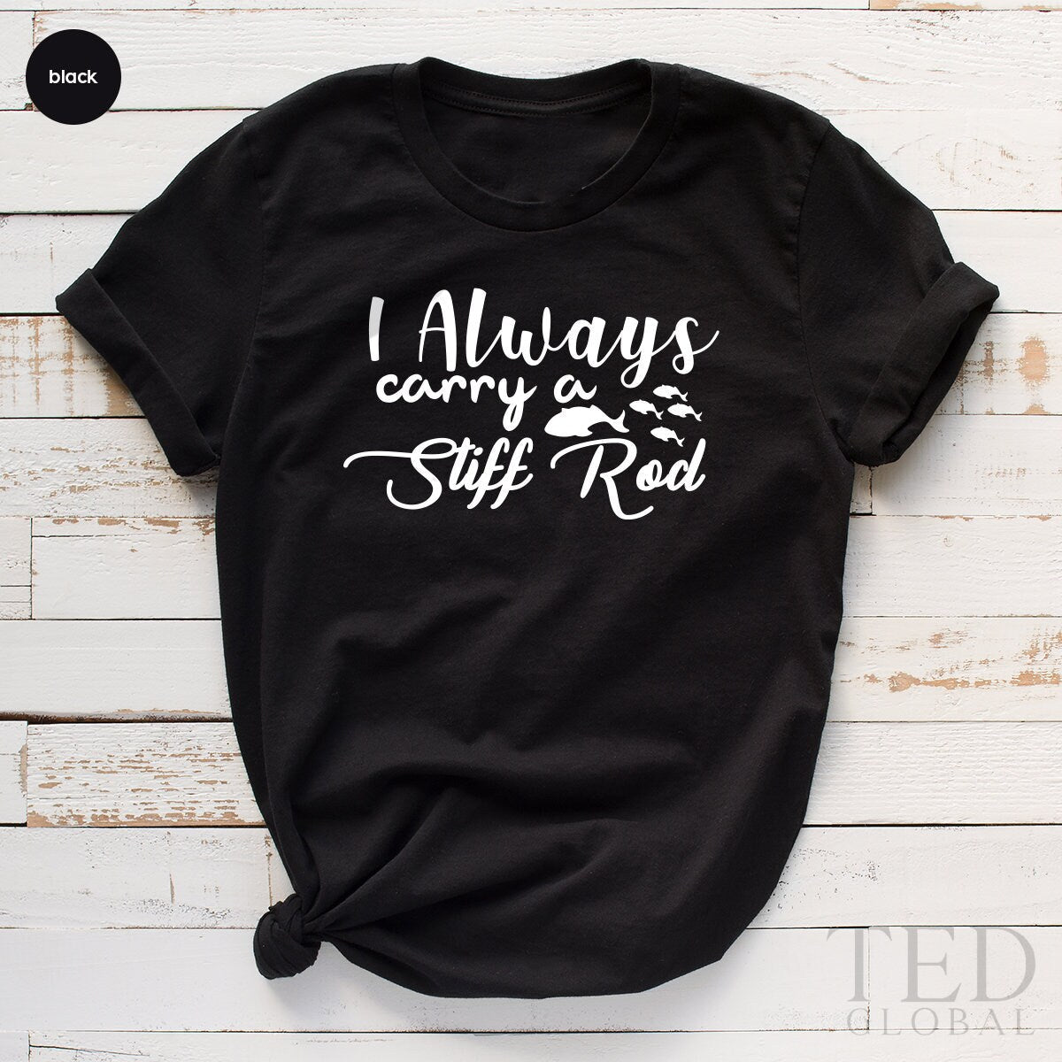 Funny Fishing T Shirt, Addict TShirt, Fish Lover Fisherman product image 2