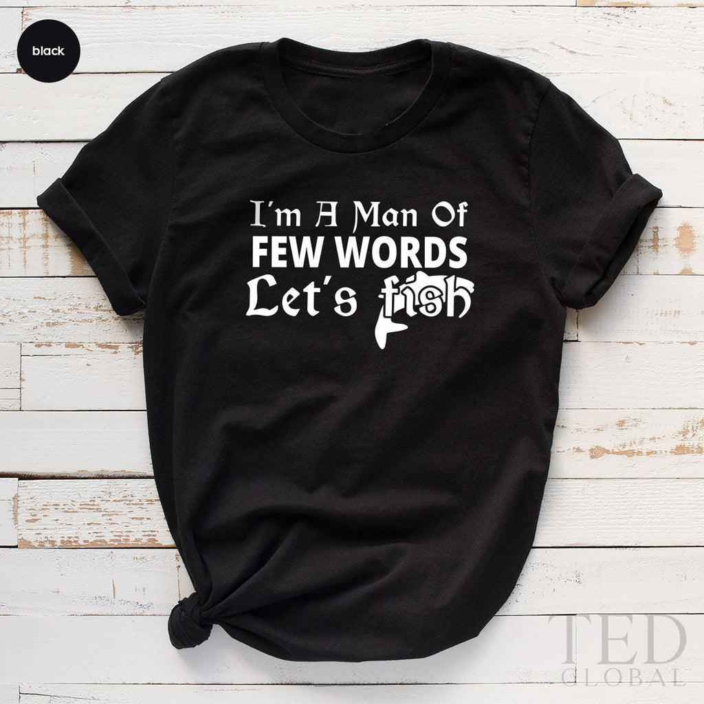 Fisher Men TShirt, Funny Shirt For Grandpa Tees product image 4