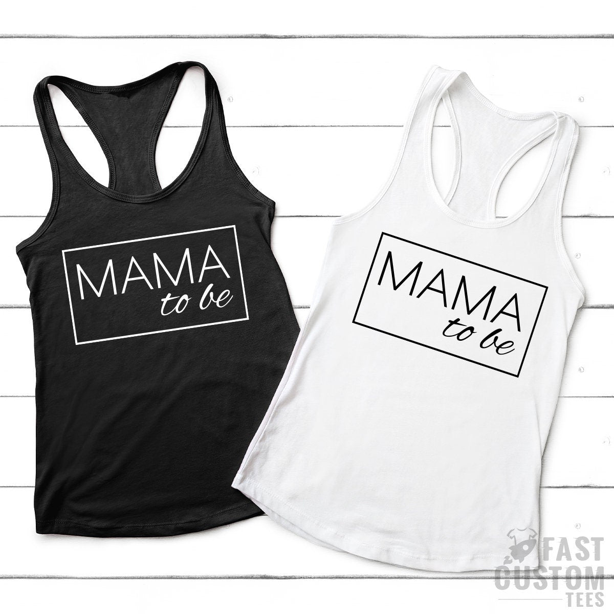 First Mothers Day Gift, Pregnancy Reveal, Mom To Be Shirt product image 5