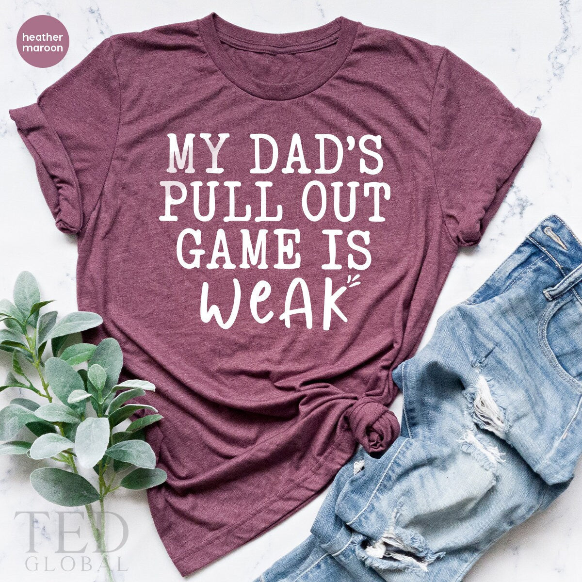 Cute Baby T-Shirt, Funny Matching Shirt, Son And Dad Gamer product image 5