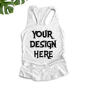 Custom Tank Top, Woman Bachelorette, Personalized Shirt For product image 1