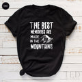 Mountains T Shirt, Adventure T-Shirt, Hiker Friends Best product image 1