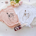 Bachelorette Party Tee, Bridal Shirt, Bridesmaids TShirt product image 1