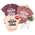 Matching Friend Shirt, Funny Women T-Shirt, Best Besties Tee product image 1