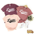 Darlin Shirt, T-Shirt, Southern Tee, Western Graphic product image 1