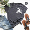 Motorcross Shirt, Biker Lover Motorcycle Riding TShirt, Off product image 1