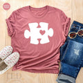 Autistic Child Shirt, SPED Teacher Shirts, Autism Family product image 1
