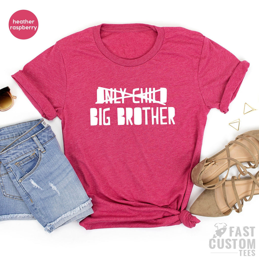 Little Brother TShirt, New Big Shirts, Shirt, Baby product image 4