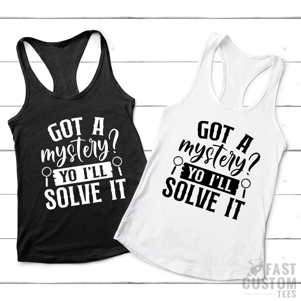 Crime Show Shirt, Murder Shows Addict Funny Murderer product image 5