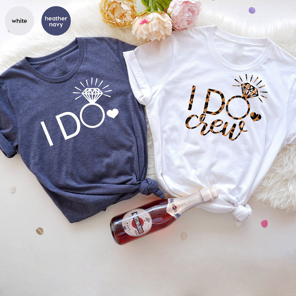 Bridesmaid Shirt Brides Maid TShirt Bachelorette T Shirts product image 4