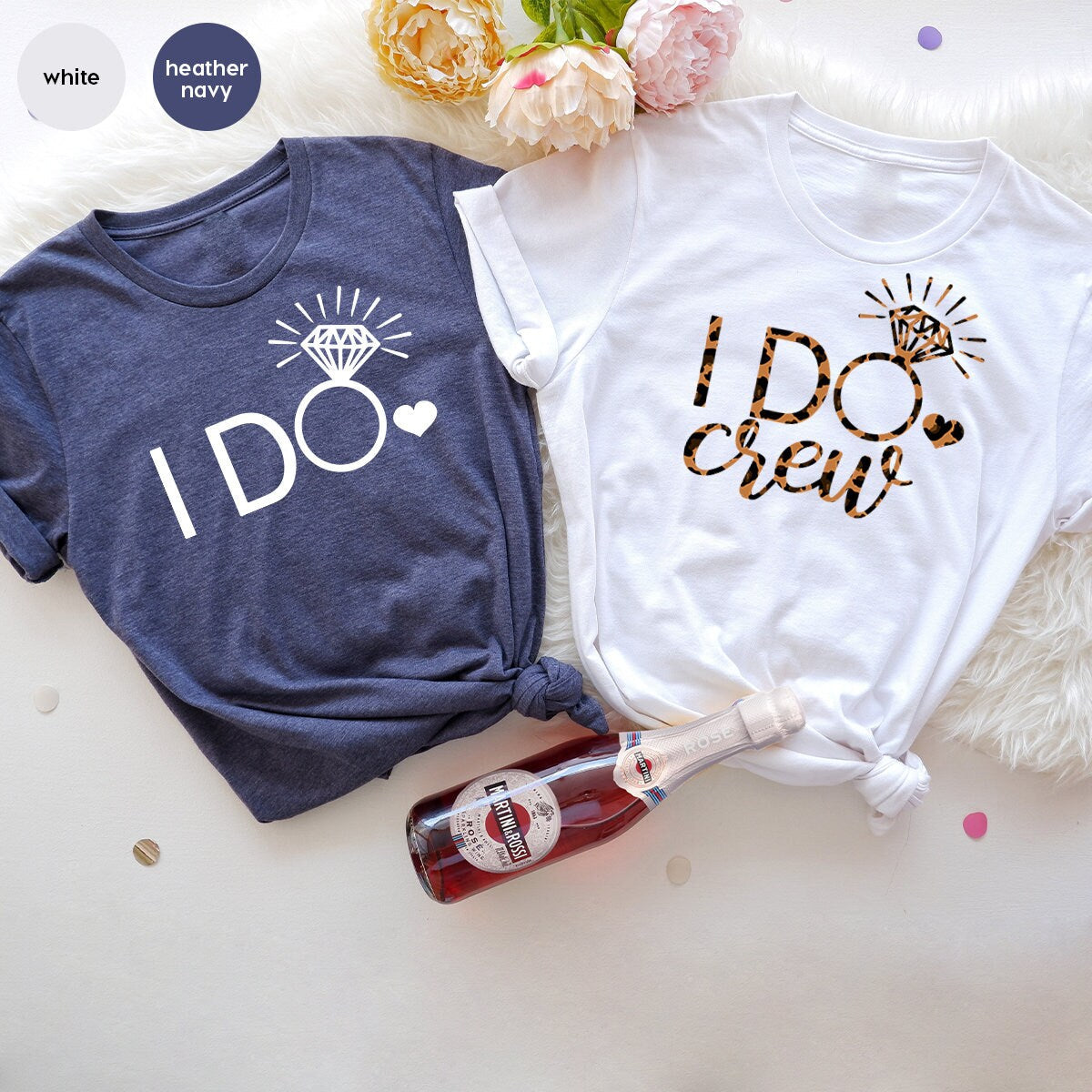 Bridesmaid Shirt Brides Maid TShirt Bachelorette T Shirts product image 4
