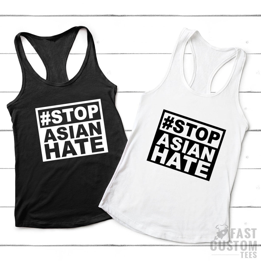 Asian Discrimination T Shirt, Stop American Hate Tee product image 4