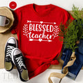 Teacher TShirt, Gift For Teachers, Elementary T-Shirts product image 1