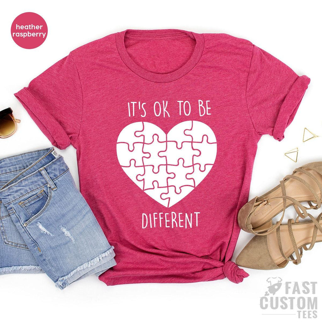 Autism Mom Shirt, TShirt, Special Ed Teacher Tee, Shirts product image 4
