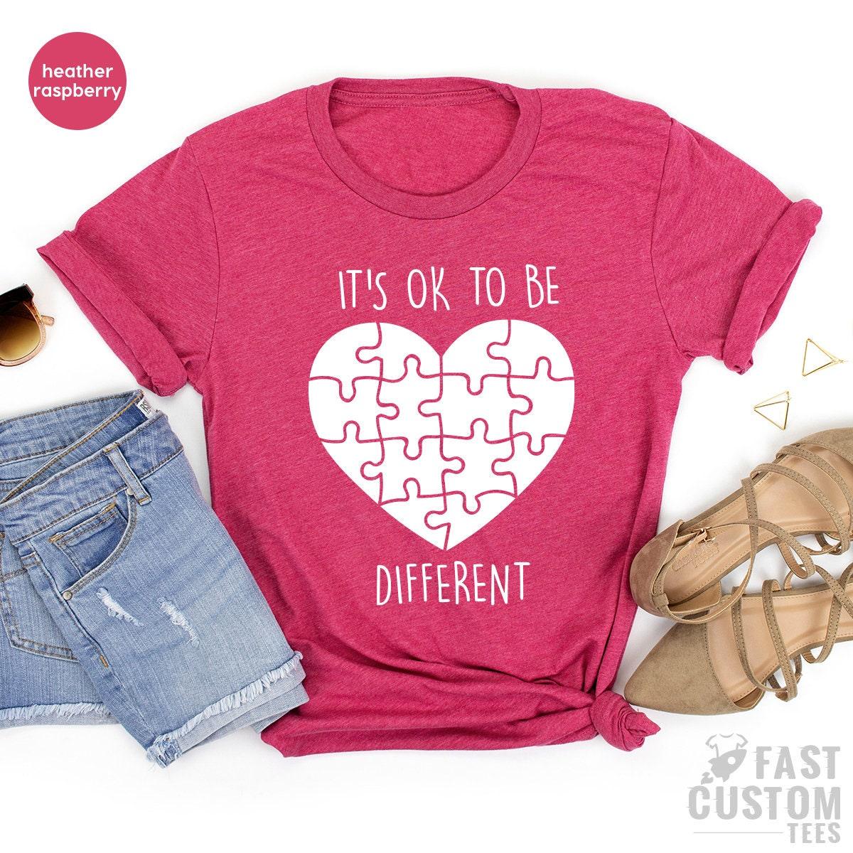 Autism Mom Shirt, TShirt, Special Ed Teacher Tee, Shirts product image 4