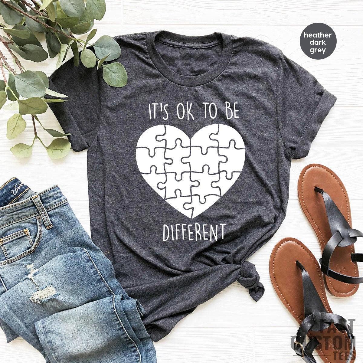Autism Mom Shirt, TShirt, Special Ed Teacher Tee, Shirts product image 1