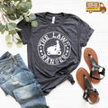 Farmer Dad Gift, Life Shirt, Lawn Mower T-Shirt, Tee product image 1