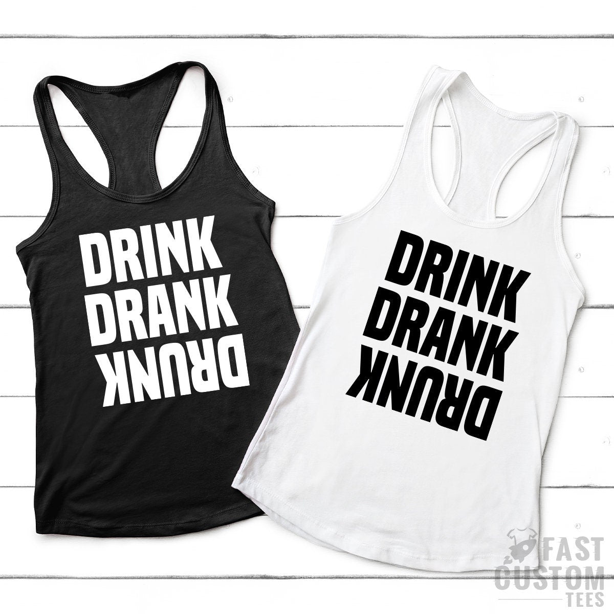 Drinking Shirt, Funny Drunk Drink Drank Girls Weekend Day product image 5