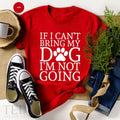 Dog Lover Shirt, I'm Not Going Gift For Owners product image 1