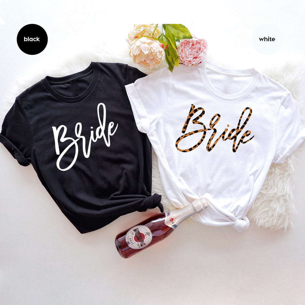 Bachelorette Favors, Bridesmaids T Shirt, Party Tee, Bride product image 2