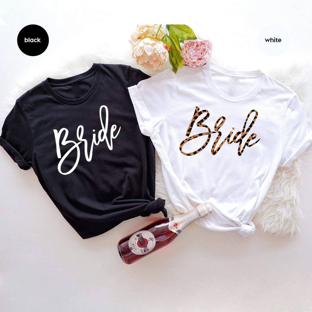 Bachelorette Favors, Bridesmaids T Shirt, Party Tee, Bride product image 2
