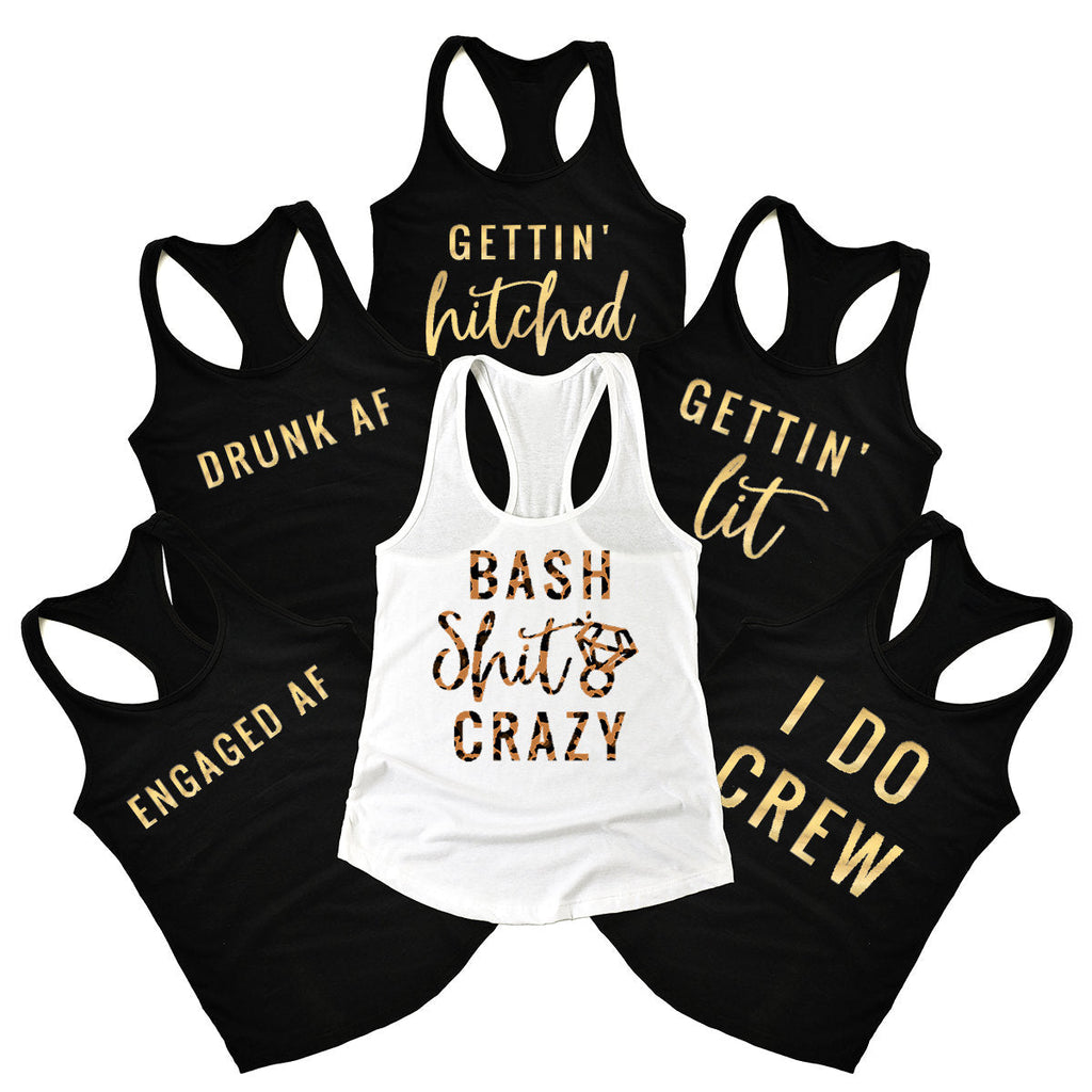 Bachelorette Favors, Bridesmaids T Shirt, Party Tee, Bride product image 3
