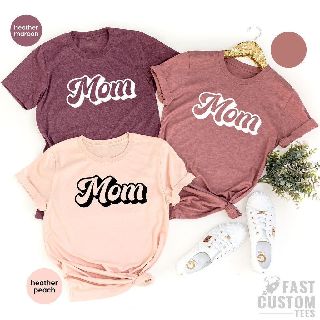 Retro Mom Shirt, TShirt, Vintage product image 1
