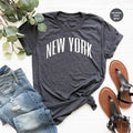 New York City Shirt, Yorker NYC T-shirt, East Coast Lover product image 1