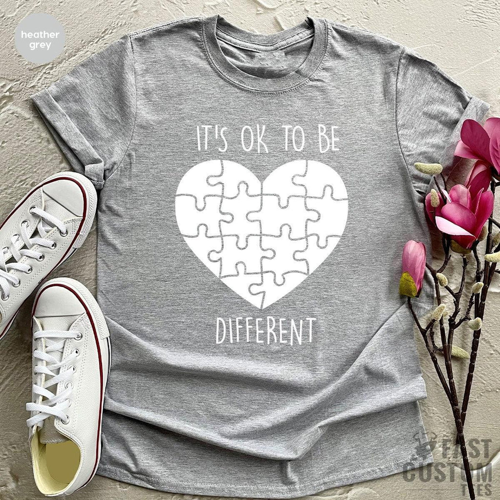 Autism Mom Shirt, TShirt, Special Ed Teacher Tee, Shirts product image 2