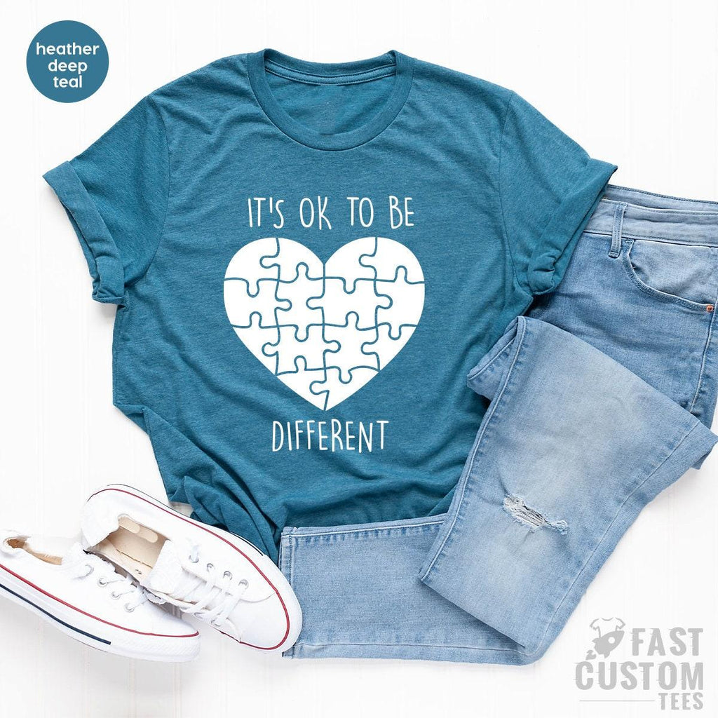 Autism Mom Shirt, TShirt, Special Ed Teacher Tee, Shirts product image 3