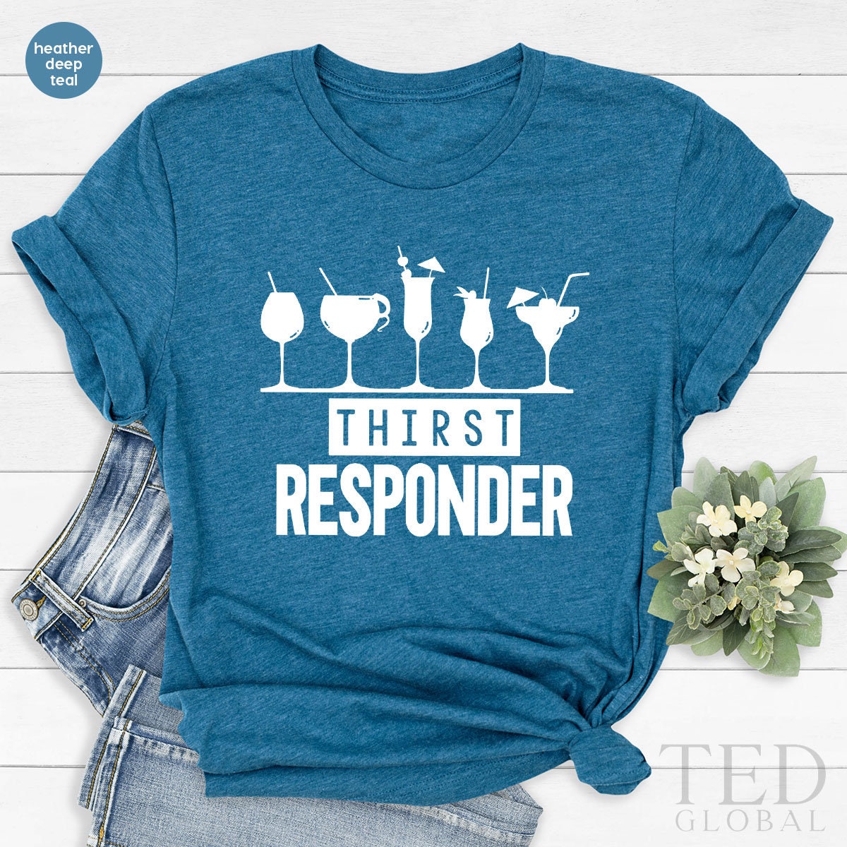 Funny Bartender TShirt, Bartending T Shirt, Mixologist product image 3