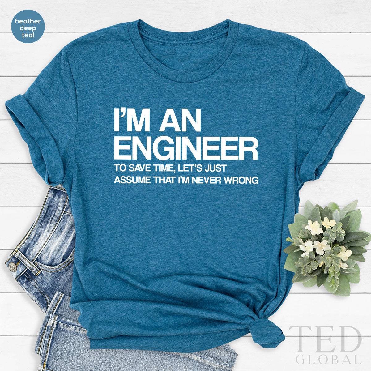 Engineer Shirt product image 3