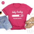 Funny Pregnant T Shirt, First Mothers Day Gift, Baby product image 1
