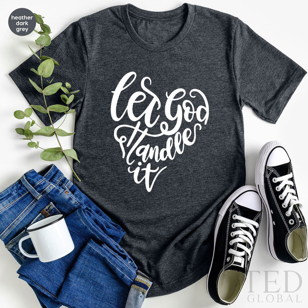 Cute Christian Shirt, Religious TShirt, Church T Shirts product image 4